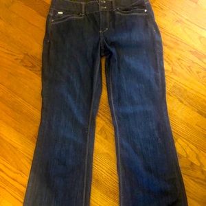 WHBM trouser jeans 8long